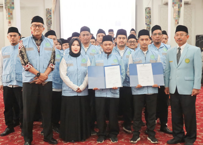 BKPRMI Ajak Pemuda dan Remaja Kembali ke Masjid