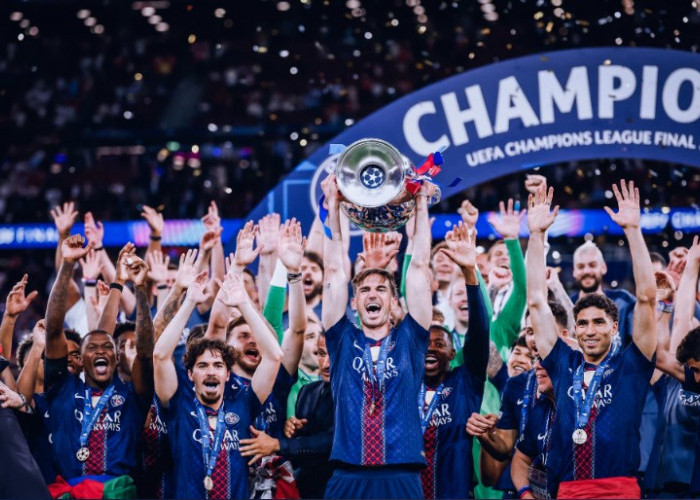 Hasil Final UCL: Tekuk Arsenal Lewat Adu Penalti, PSG Juara Liga Champions 2025/2026!