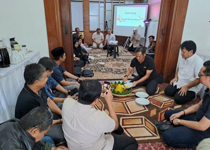 FGD Pembangunan dan Kesejahateraan Menandai Pembukaan Sekretariat Roemah Bersama Alumni 