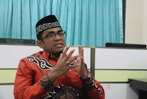 Ketua DKM At-Taqwa Mengaku Ditawari Maju Pilkada  Kota Cirebon