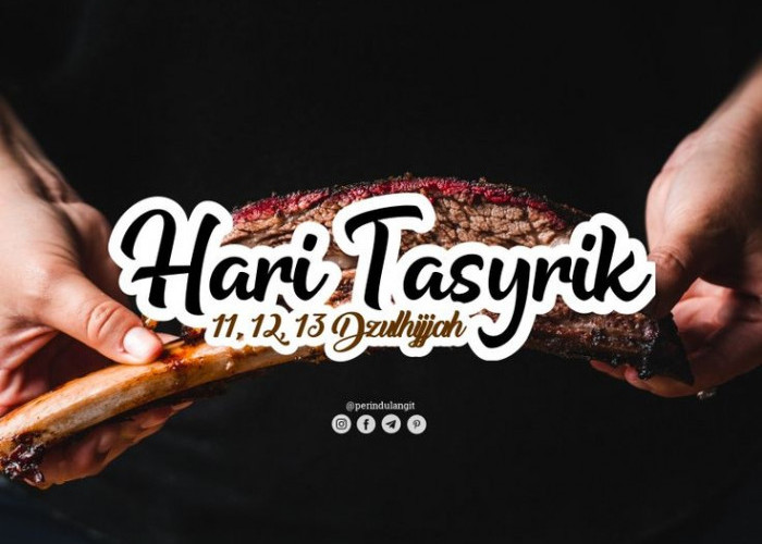 Kenapa Hari Tasyrik Dilarang Berpuasa? Ini Alasan dan Dalil Shahihnya