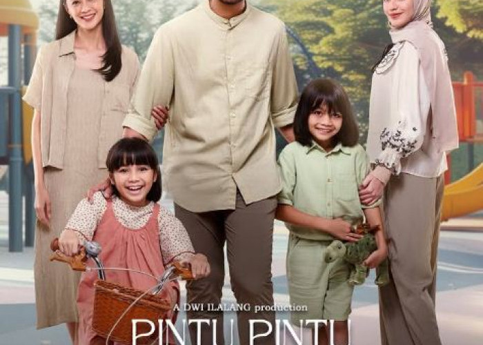 Sinopsis Film Pintu-Pintu Surga Akan Tayang di Bioskop