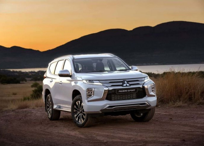 Perbandingan Tipe Mitsubishi Pajero Sport: Dakar vs Exceed, Pilih Yang Mana?