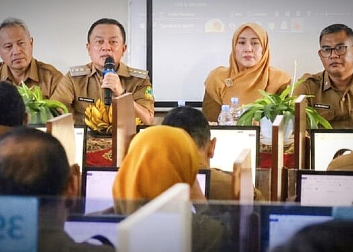 12 Kandidat Terbaik JPT Pratama Kuningan Ditetapkan, Ini Daftar Tiga Besarnya