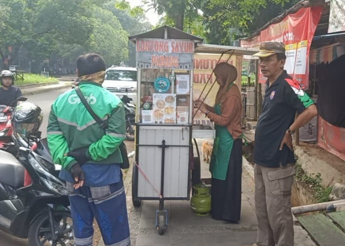 Pemkot Cirebon Lakukan Penertiban PKL Bima Libatkan Banyak Instansi, Salah Satunya Satpol PP