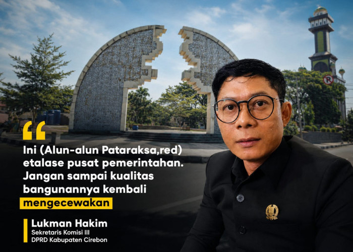 DPRD Ingatkan Perbaikan Pataraksa Jangan Sampai Gagal Lagi