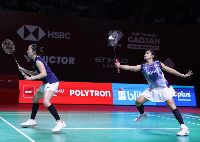 Hasil Perempat Final Indonesia Open 2026: Empat Wakil Merah Putih Melesat ke Semifinal