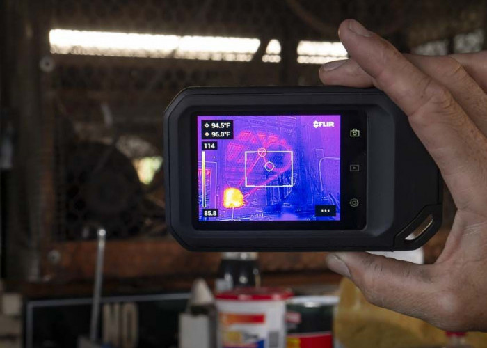 Apa Itu Kamera Thermal? Fungsi, Cara Kerja, dan Bedanya dengan Night Vision