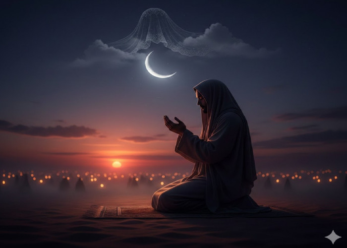 Kapan Baca Yasin 3 Kali di Malam Nisfu Syaban? Ini Waktu Terbaik Lengkap Doa Malam Mulianya!