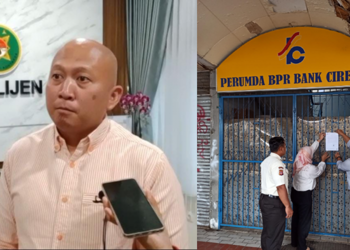 Tutupnya Perumda BPR Bank Cirebon Tak Pengaruhi Proses Hukum yang Berjalan di Kejaksaan