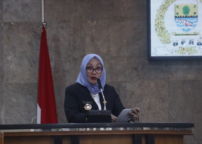Jelang Akhir Masa Jabatan, Eti Ucapkan Minta Maaf dan Terima Kasih Kepada Seluruh Warga Kota Cirebon