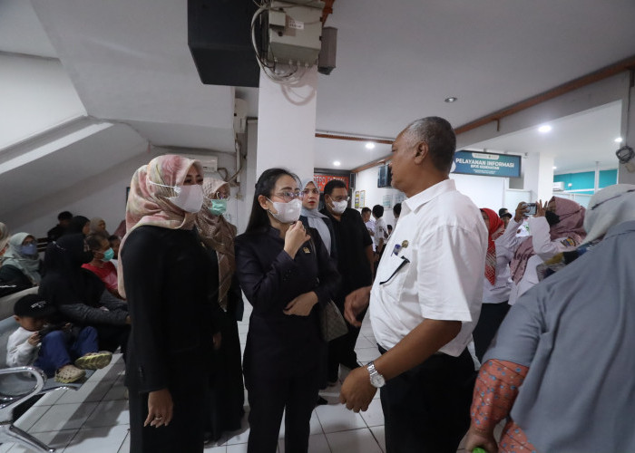Dokter Spesialis RSD Gunung Jati Sampai Menangis ke Komisi III DPRD Kota Cirebon Saat Lakukan Sidak, Ada Apa?