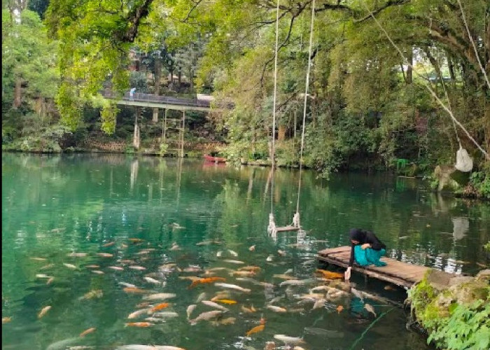 Bingung Libur Lebaran Mau Kemana? 3 Rekomendasi Tempat Wisata di Majalengka Terbaru Hits