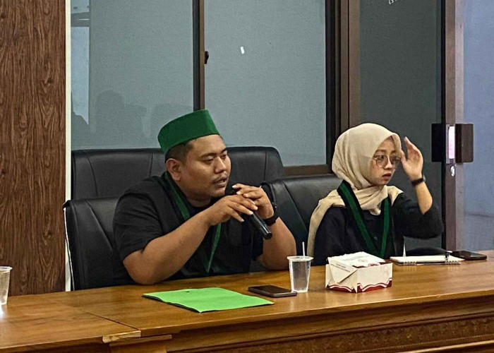 HMI Soroti Tagihan PDAM yang Naik Drastis di Kota Cirebon