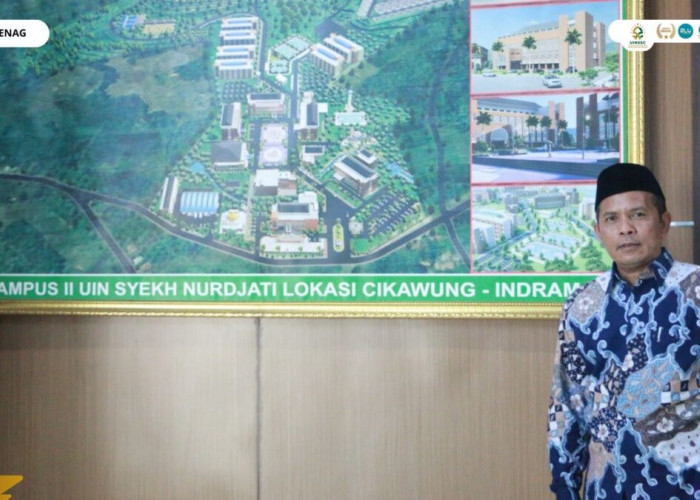 UINSSC Perkuat Transformasi Digital, Hijau, dan Transparan di Dunia Pendidikan