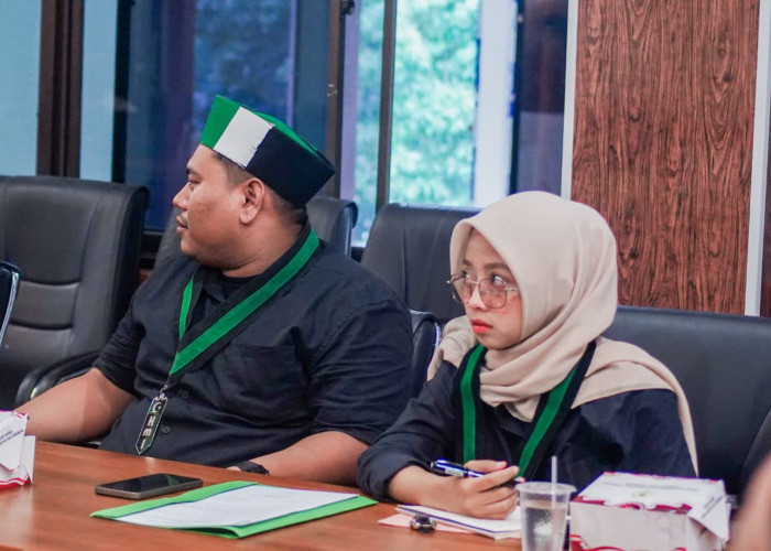 HMI Warning Pemda Soal Banjir Hingga Penggundulan Hutan di Cirebon