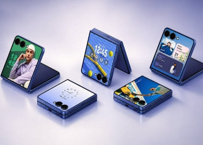 Samsung Flip 8 Resmi Dirilis: Cek Daftar Harga Varian 256 GB dan 512 GB