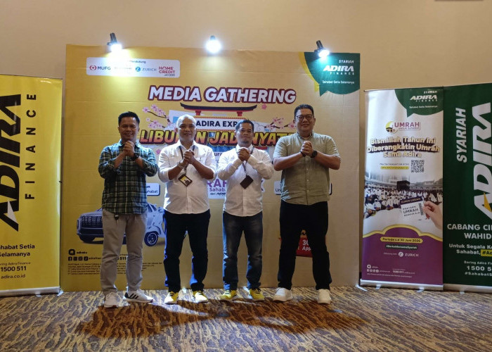 Adira Finance Gelar Adira Expo di Cirebon, Tawarkan Solusi Finansial Liburan dan Beragam Promo Menarik