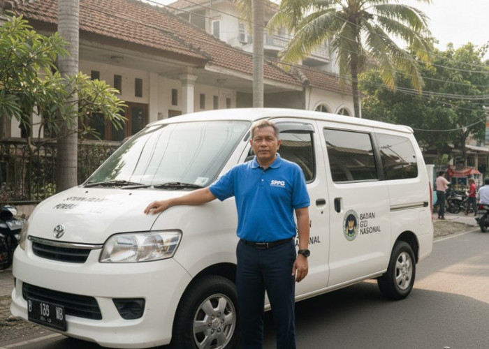 Syarat Daftar Sopir SPPG dan Cara Melamarnya (Update Januari 2026)