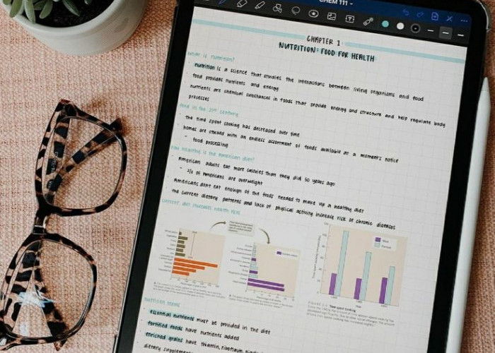 Rekomendasi Tablet Murah untuk Catatan Digital Mahasiswa: Bye-Bye Buku Tulis Tebal!