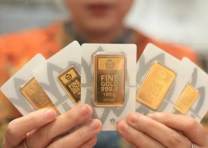 Update Hari Ini! Rincian Harga Buyback Emas di Pegadaian dan Analisis Keuntungannya