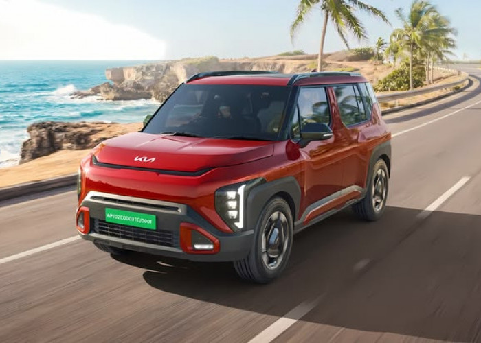 Fitur Keselamatan Kia Syros: Seberapa Aman SUV Compact Terbaru Ini?