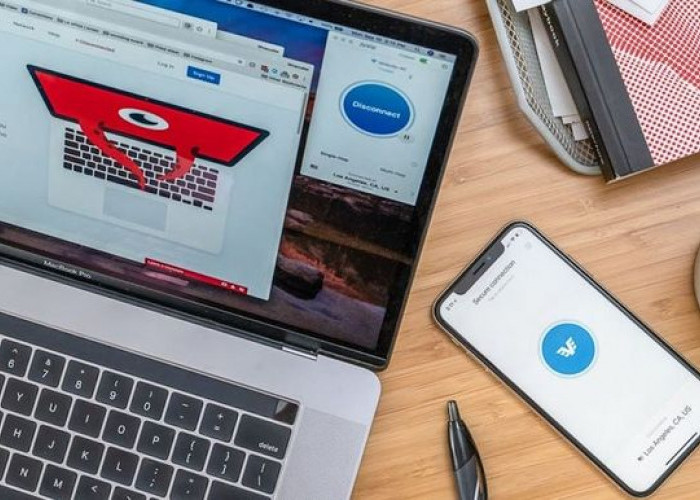 Cara Mudah Mengaktifkan VPN Online di HP dan Laptop Tanpa Ribet