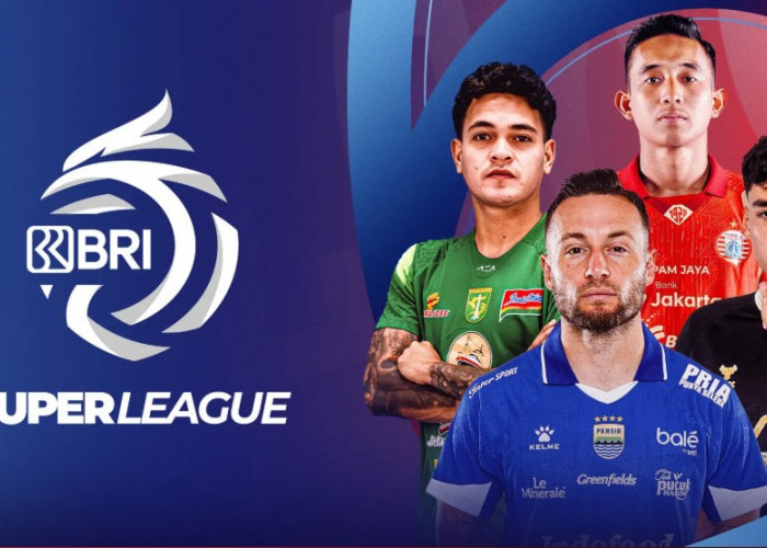 Link Live Streaming dan Jadwal Super League Pekan Ini di Indosiar dan Vidio