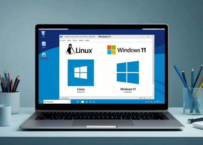 Cara Install Dual Boot Windows 11 dan Linux: Langkah Demi Langkah untuk Pemula