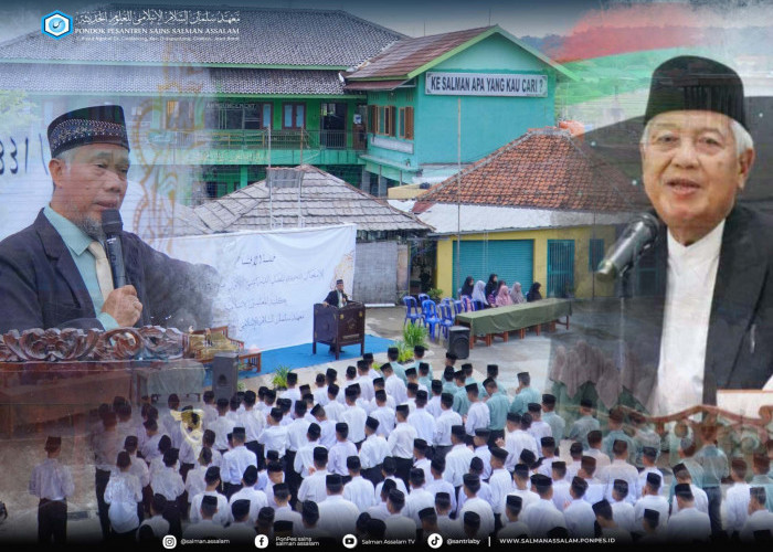 In Memoriam Prof. Amal: Inspirasi untuk Majukan Pesantren Sains Salman Assalam Cirebon