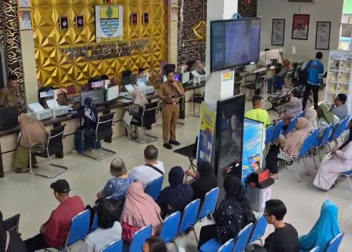 Desil Berubah, Warga Ramai-ramai Ganti Status Pekerjaan
