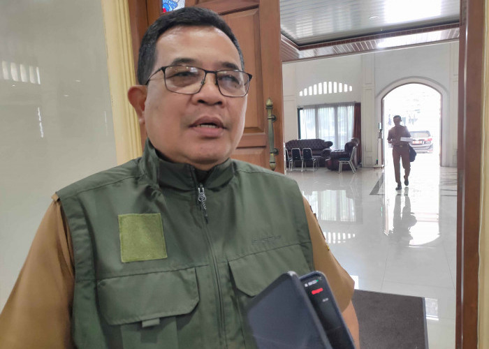 BPKPD Sebut Piutang 100 Miliar Hanya dari PBB