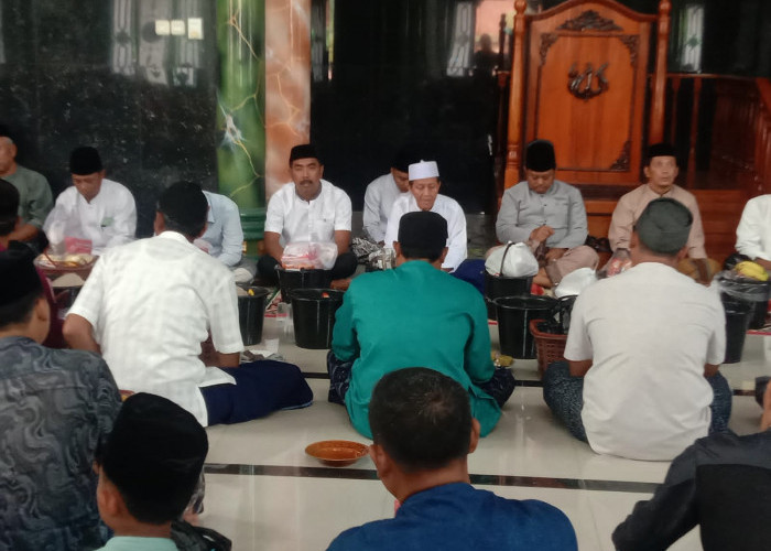 DKM Nurul Falah Peringati Maulid Nabi, Kuwu : Ikhtiar Meneladani Rasulullah