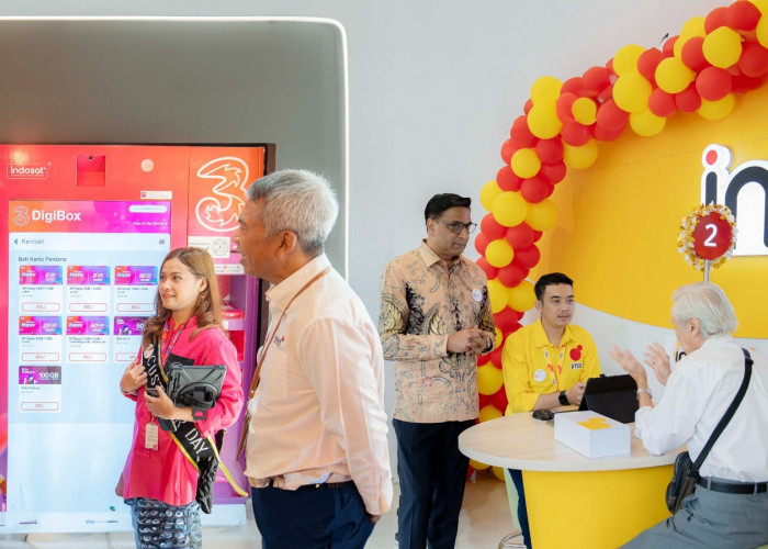 Indosat Catatkan Laba Bersih dan ARPU Progresif di Kuartal I 2025 di Tengah Kondisi Pasar yang Menantang