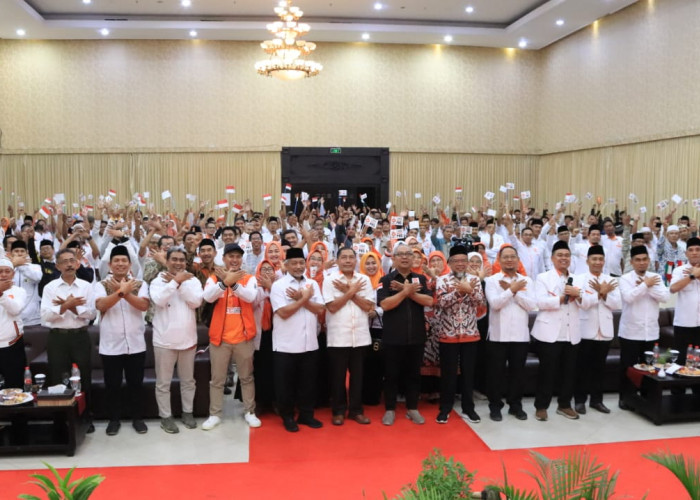 Di Cirebon, Presiden PKS Ahmad Syaikhu Ingatkan Kader Gaspol Menangkan Pemilu 2024
