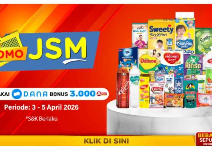 Hanya 3 Hari! Promo JSM Alfamart Terbaru Periode 3-5 April 2026. Mama Lime Sabun Cuci Piring Hanya Rp 8.900.