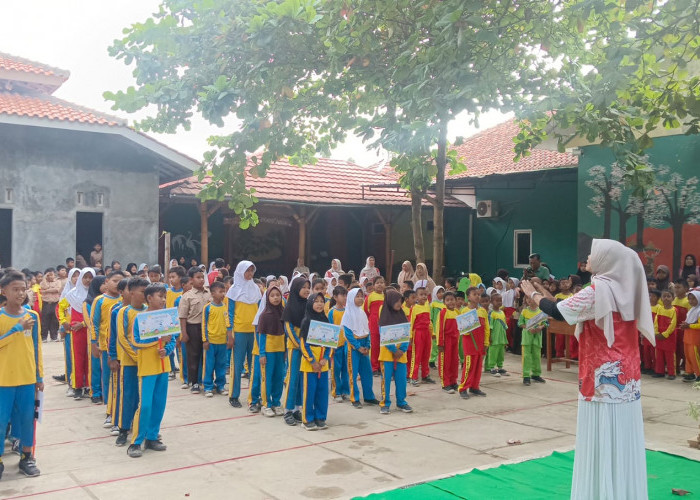 Dorong Penguatan Sekolah Inklusif