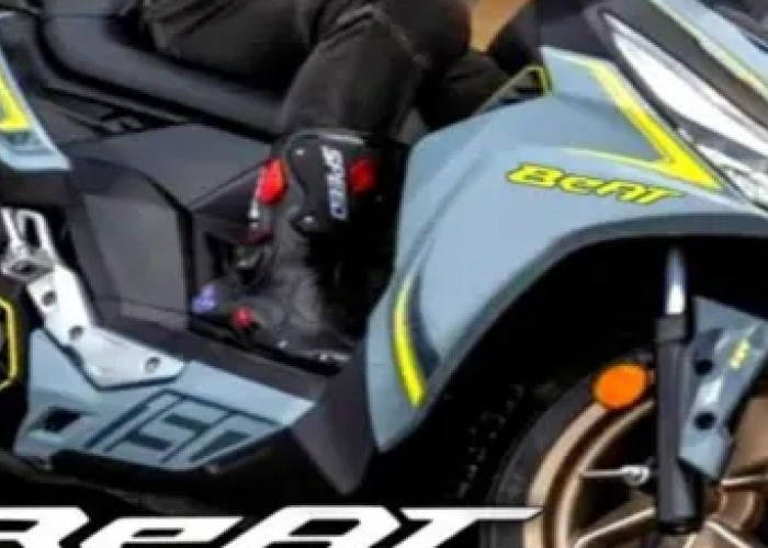 Harga All Varian Motor Honda Beat 150 Beserta Angsurannya
