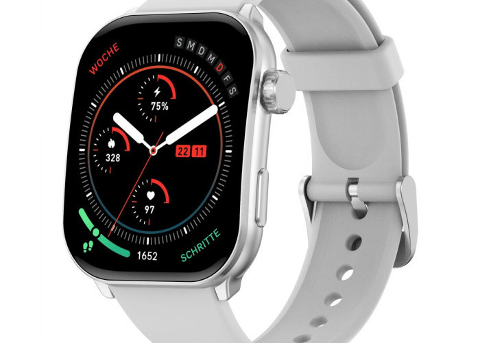 Smartwatch Canggih untuk Yoga dan Meditasi, Fitur-Fitur Unik dan Manfaatnya yang Bikin Hidup Makin Chill! 