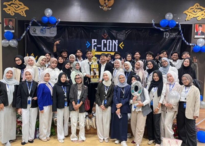 EDSA UIN Siber Cirebon Selenggarakan Lomba Internasional Perdana Bertanda Tangan Resmi ICCCM Malaysia