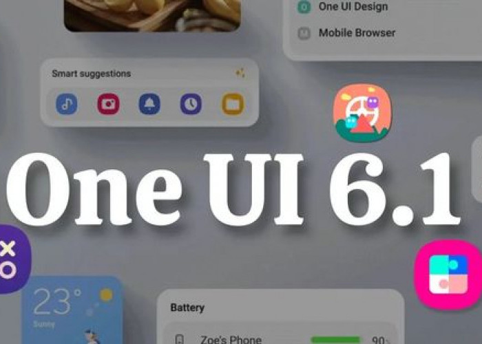 Android 14 + One UI 6.1: Perpaduan Sempurna untuk Pengalaman Smartphone yang Lebih Canggih di Samsung S24