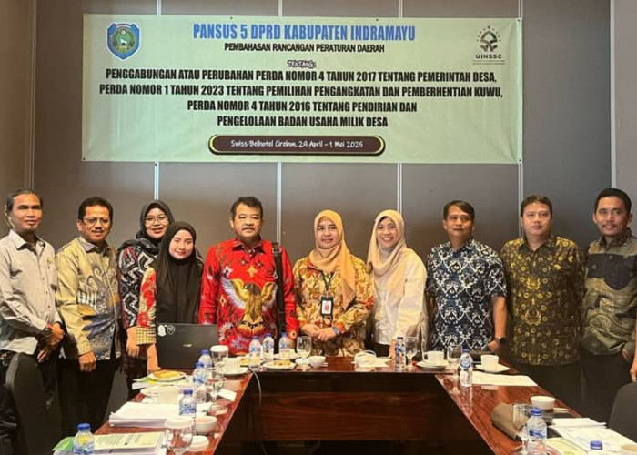 Pansus 5 Sepakati Syarat Jenjang Pendidikan Calwu Minimal SMP