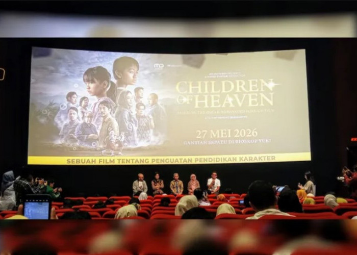 5 Film Bioskop Terbaru yang Tayang selama Libur Idul Adha 2026