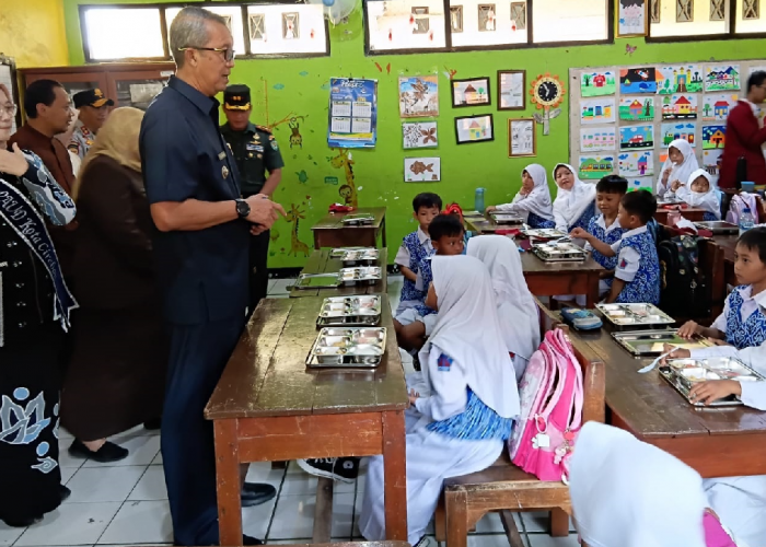 Pemkot Khawatir Terjadi Kelangkaan Stok dan Kenaikan Harga untuk Menu Makan Bergizi Gratis di Kota Cirebon