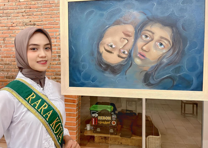 Mengenal Putri Amalia, Rara Kota Cirebon 2022, Pernah Juara Lomba Da'i Muda dan Syaritilawah