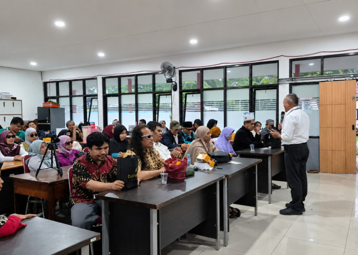 BJB dan OJK Dorong Kemandirian Finansial Penyandang Disabilitas