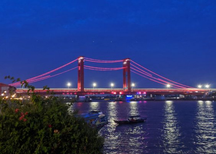 Inilah 10 Jembatan Terpanjang Di Indonesia Menjadi Bukti Kemajuan Infrastruktur Di Negara Ini.