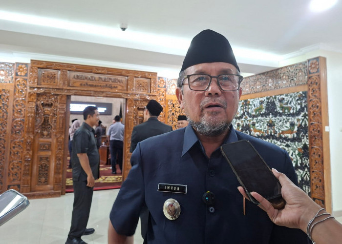Bupati Cirebon Akan Evaluasi Dinas Pertanian Soal Kondisi Sapi Kurus