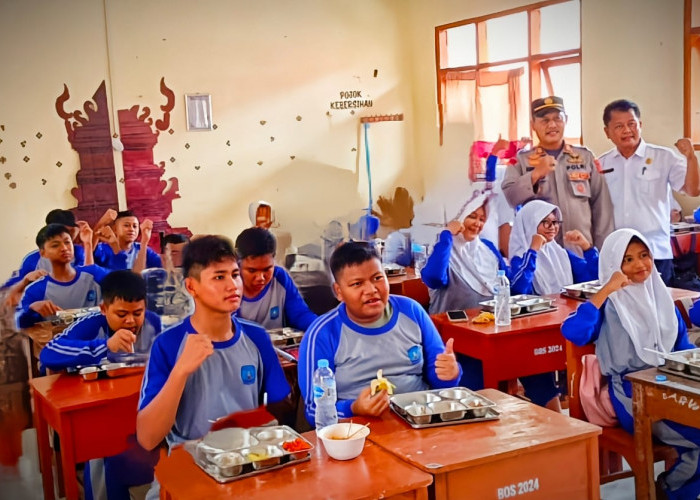 Pemda Kabupaten Cirebon Siap Dukung Program Nasional Makan Bergizi Gratis