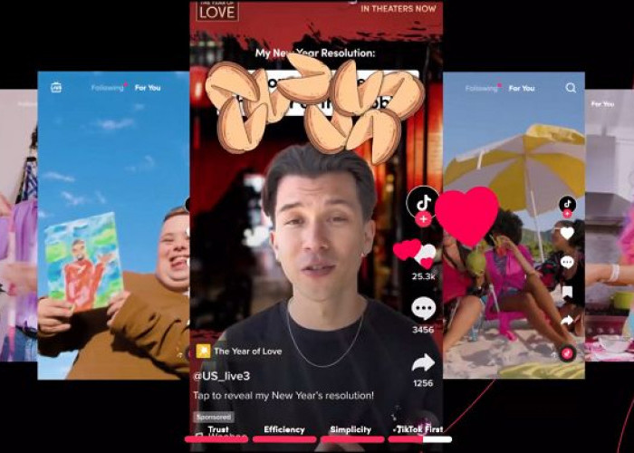 Cara Mudah Membuat Konten FYP TikTok dengan Algoritma Terbaru